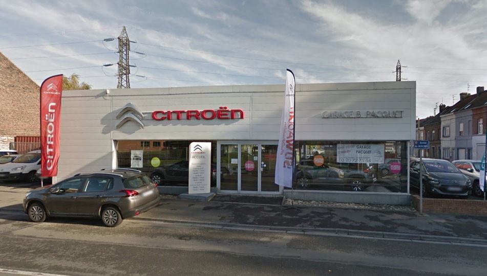 citroen garage a Wasquehal citroen garage a Wasquehal